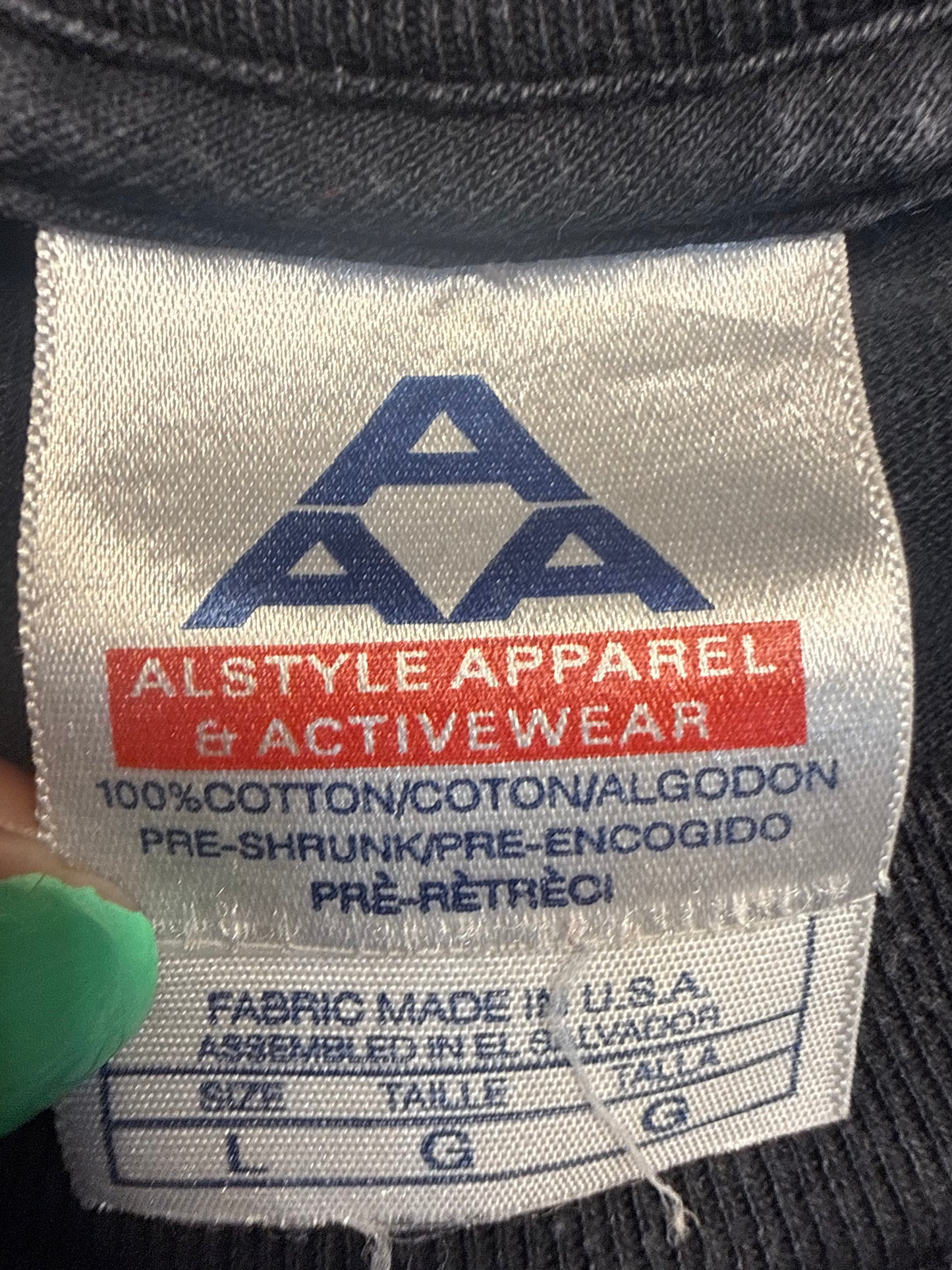 Vintage Pink Floyd “The Wall” Tee