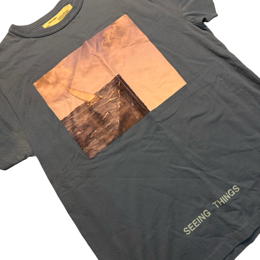 Off-White "Seeing Things" Surreal Tee