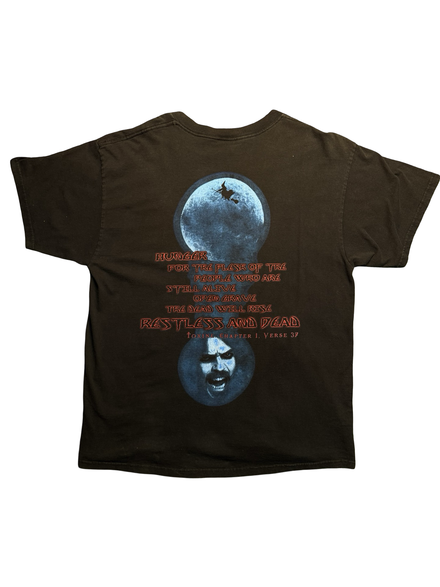 Vintage 1999 Witchery "Restless and Dead"