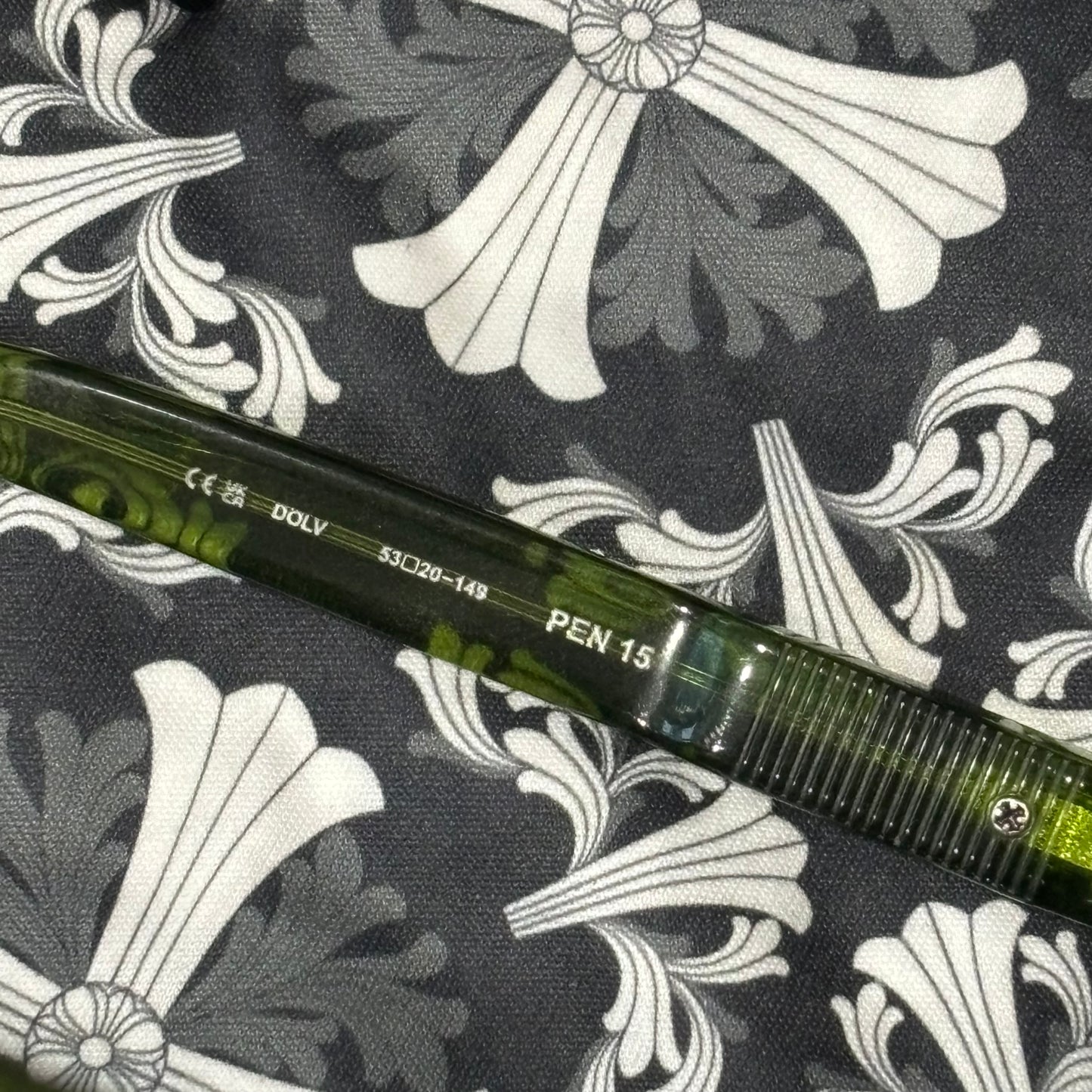 Chrome Hearts Pen 15 Glasses