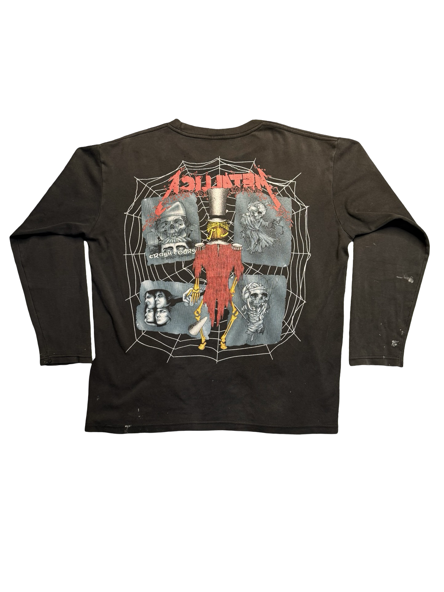 Vintage 1990s Metallica "Damage Inc" Longsleeve
