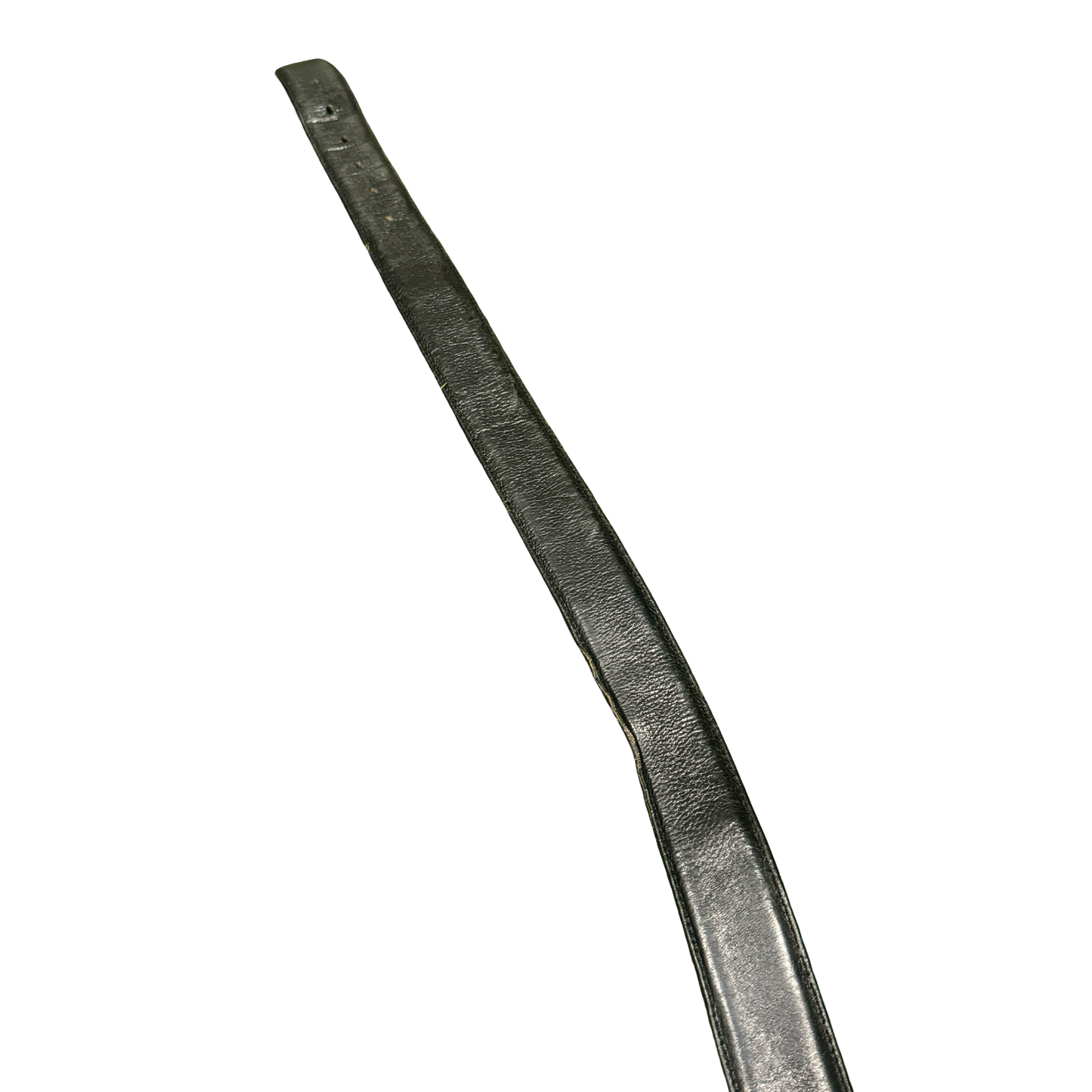 Chrome Hearts Black Gunslinger Belt