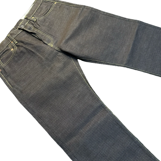 Kapital Century Denim 5P Monkey Cisco-N5S