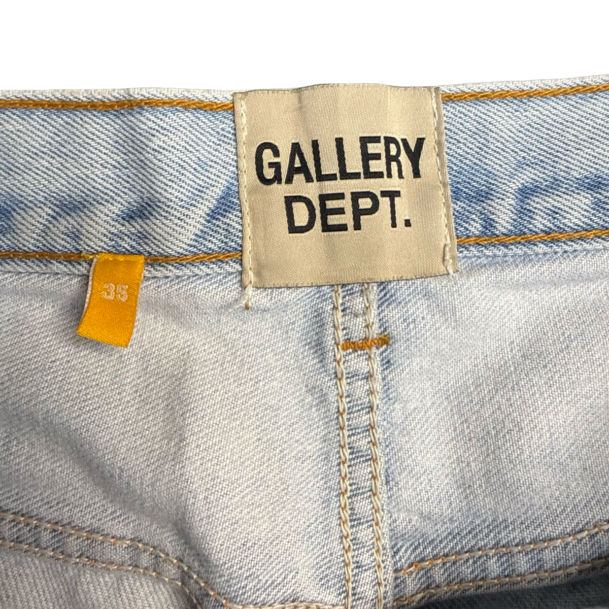 Gallery Dept. La Flare Bootcut Jeans