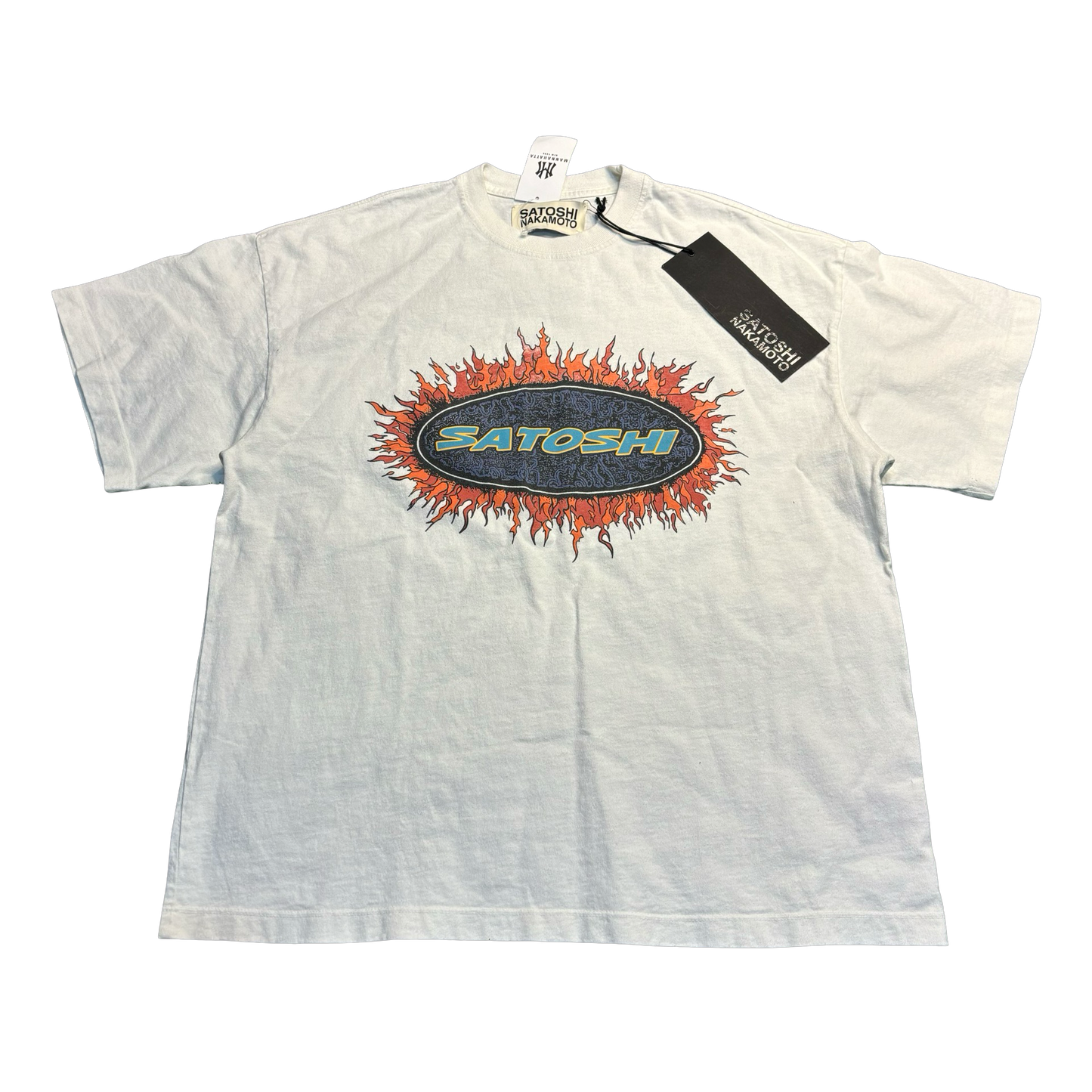 Satoshi Nakamoto Blender Shirt