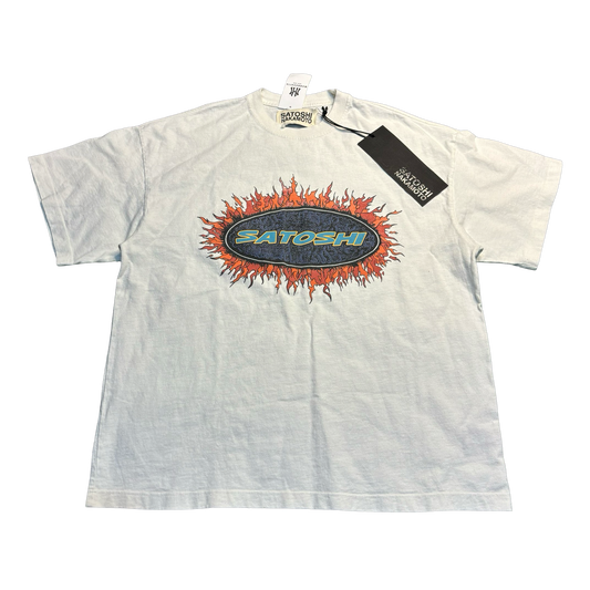 Satoshi Nakamoto Blender Shirt