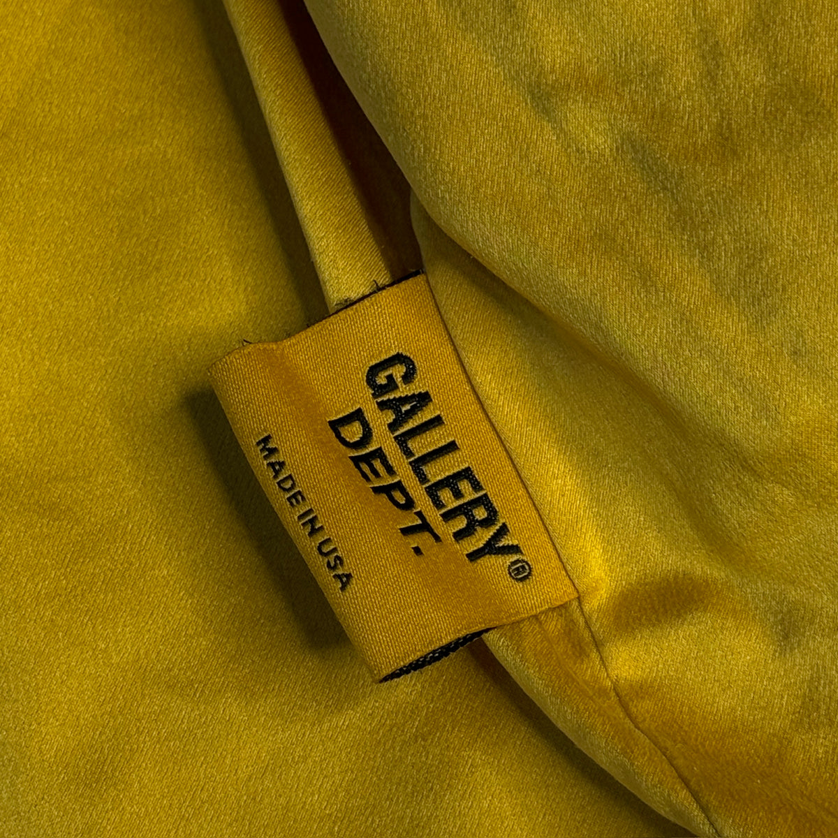 Gallery Dept. Montecito Paint-Splattered Jacket