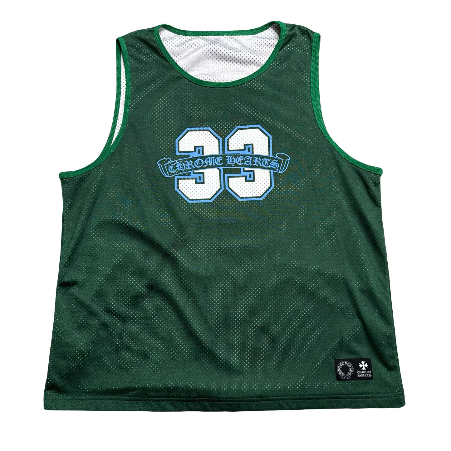 Chrome Hearts sample Reversible Jersey