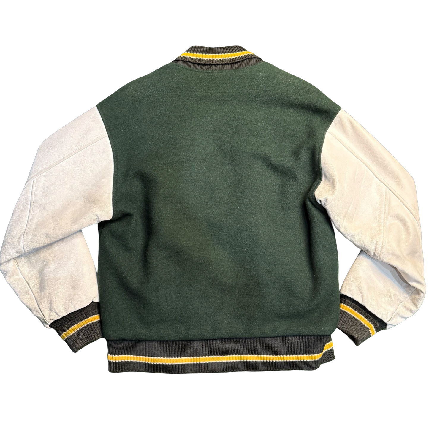Billionaire Boys Club Letterman Jacket