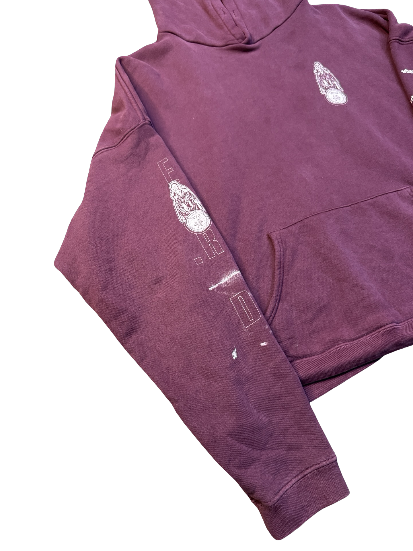 Enfants Riches Déprimés "Remember When" Hoodie