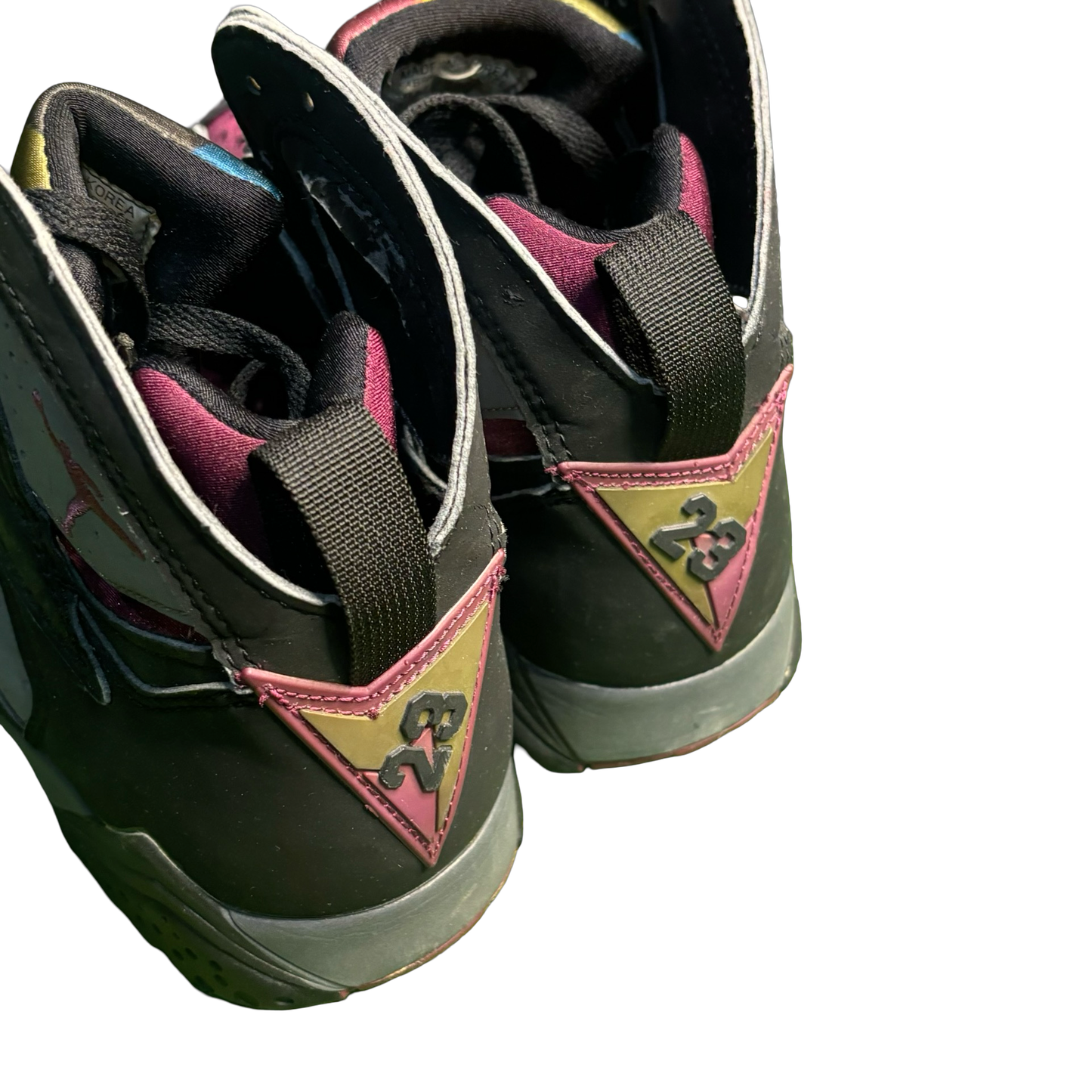 1992 Jordan Bordeaux Retro 7s