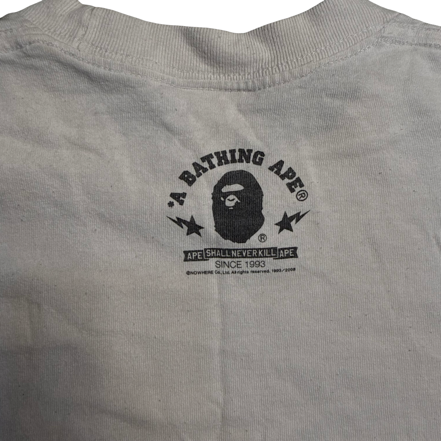 Bape Baby Milo Sex Tee