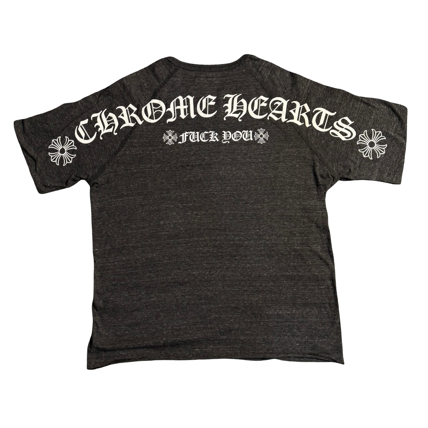 Chrome Hearts Henley Shirt