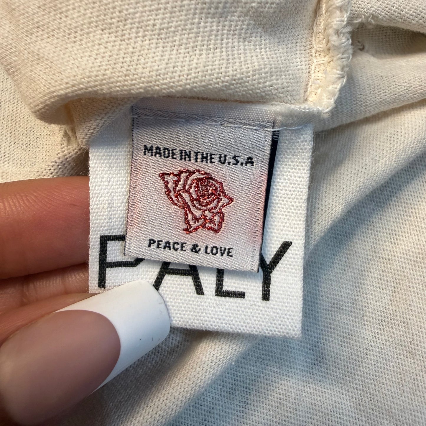Paly Hollywood "The Living Theatre" Tee