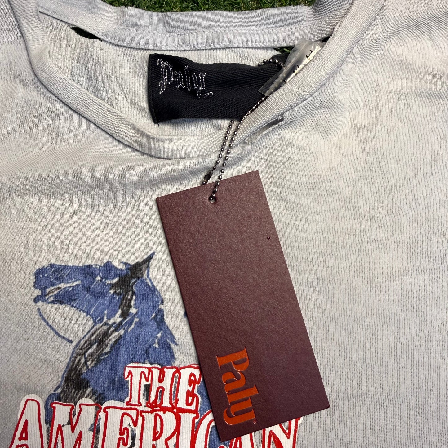 Paly Hollywood "American Dreamer" Tee