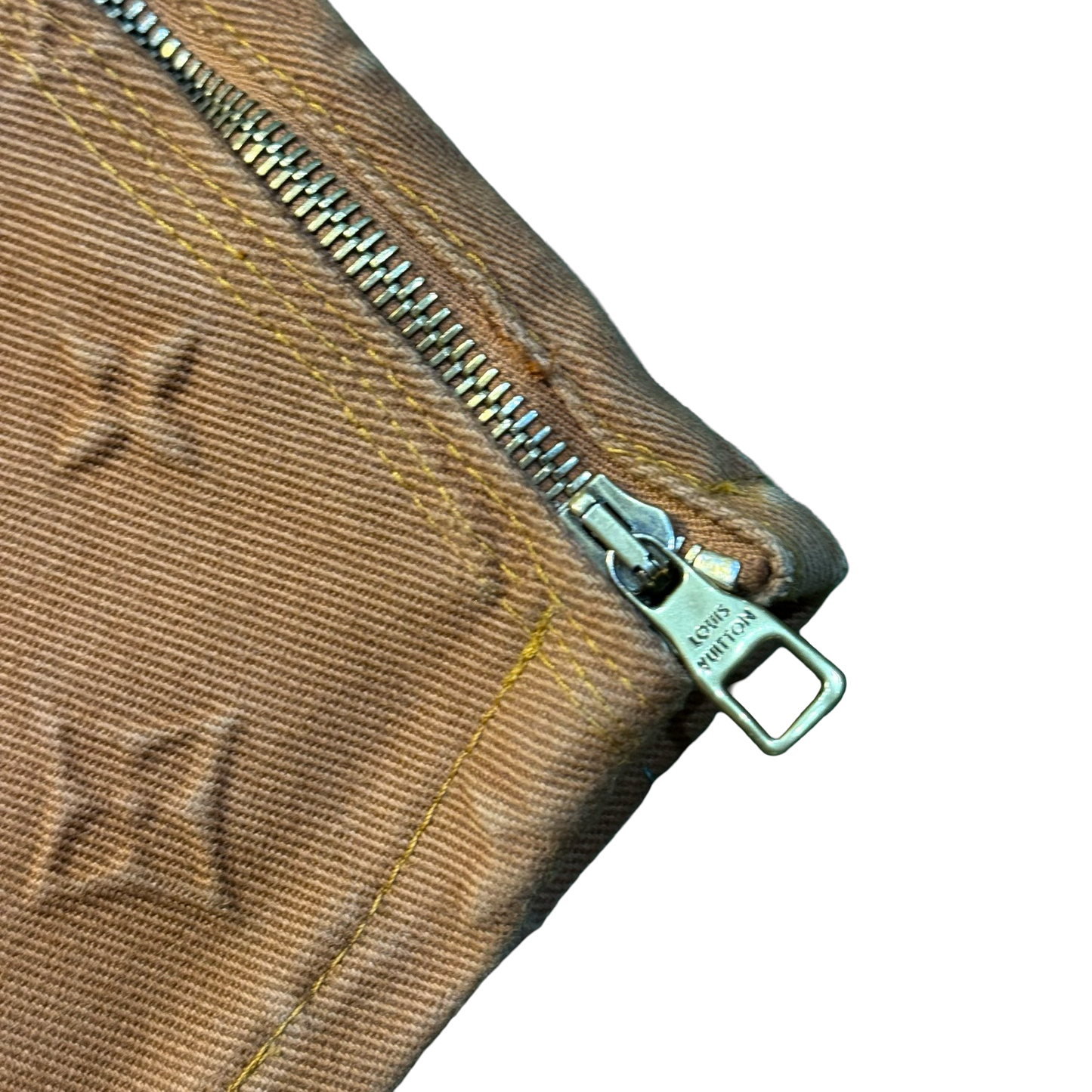 Louis Vuitton Monogram Carpenter Pants