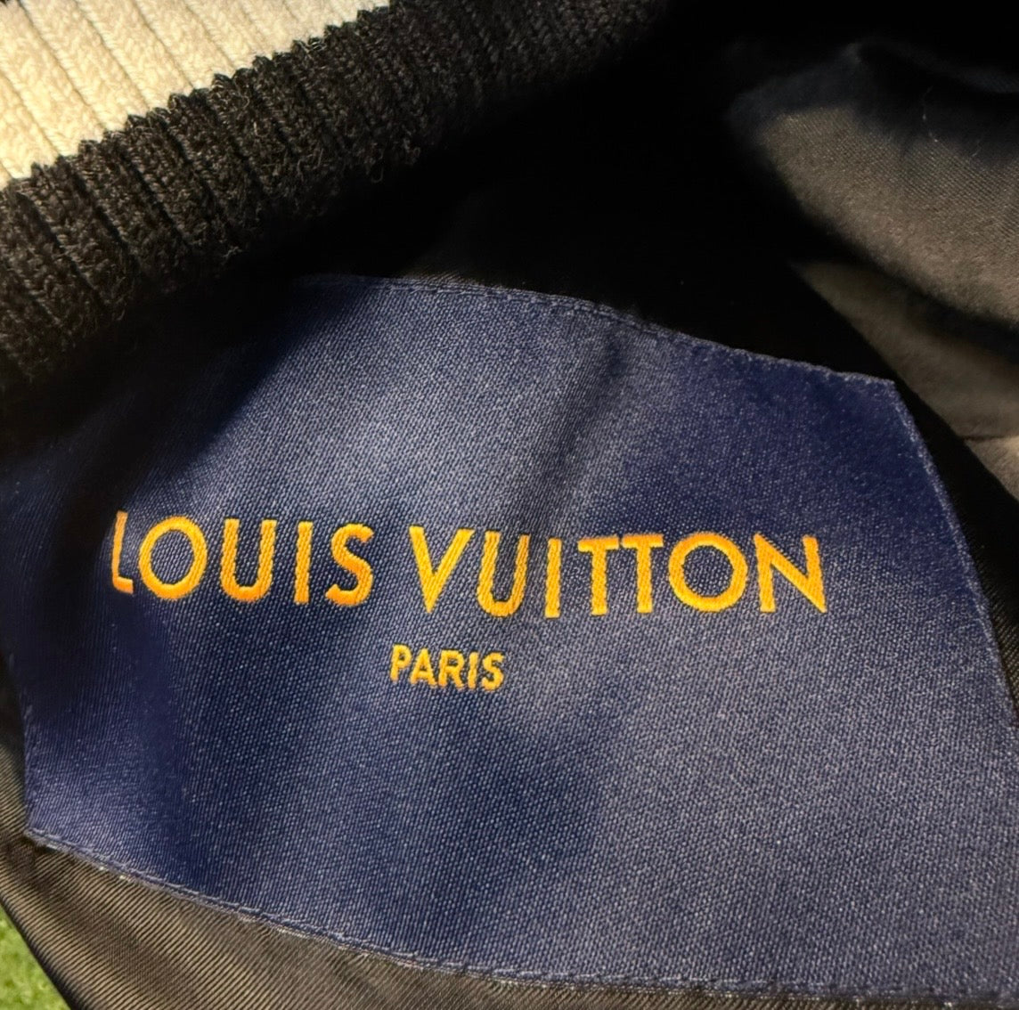 Louis Vuitton Signature Varsity Blouson