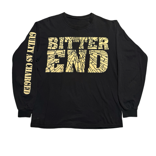 Bitter End Guilty As Charged Long Sleeve