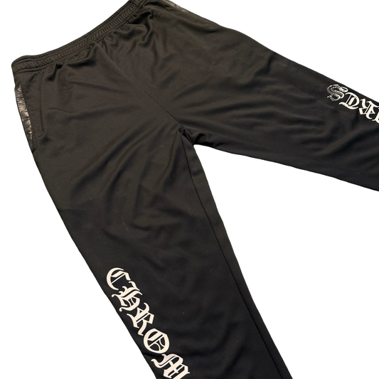Chrome Hearts Snap Button Track Pants