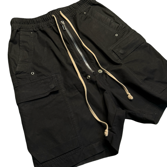 Rick Owens Cargobela Shorts