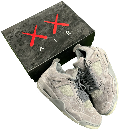 Jordan X Kaws Sample 4s