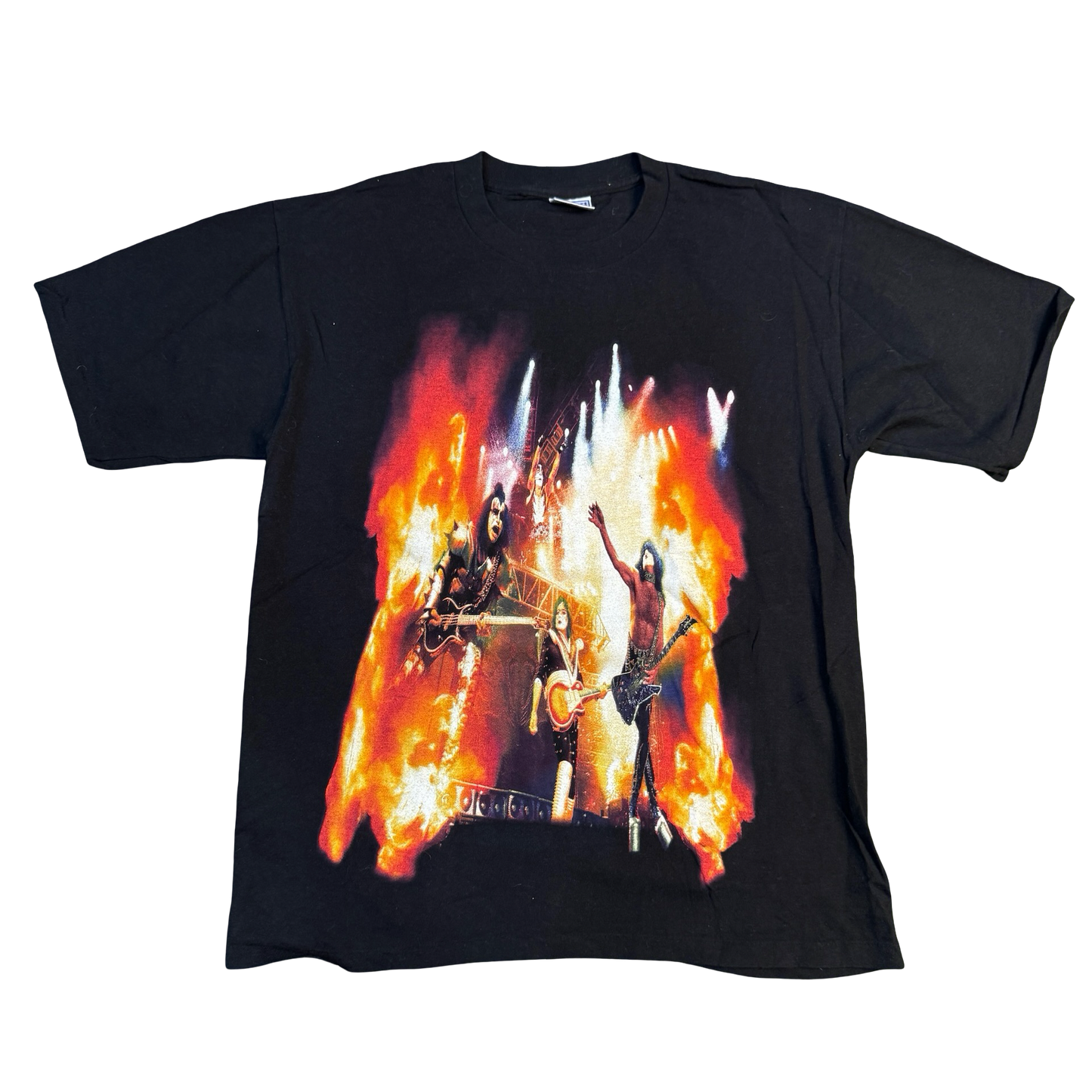 Vintage 2000 KISS "Farewell Tour" Tee