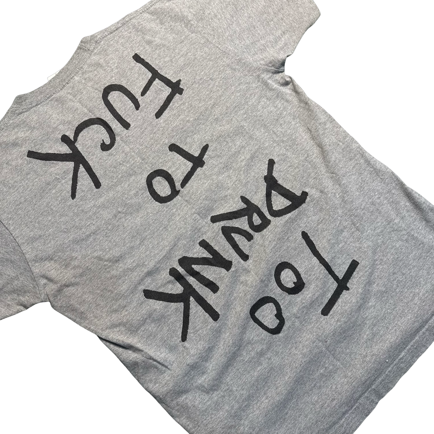 Supreme x Dead Kennedy “To Drunk To Fuck” Tee