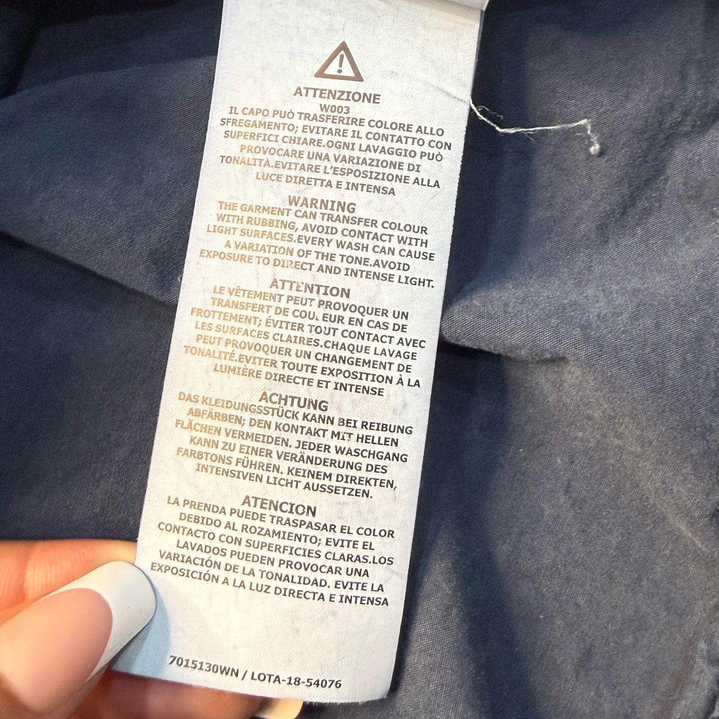 Stone Island Brushed Cotton Canvas Zip Overshirt