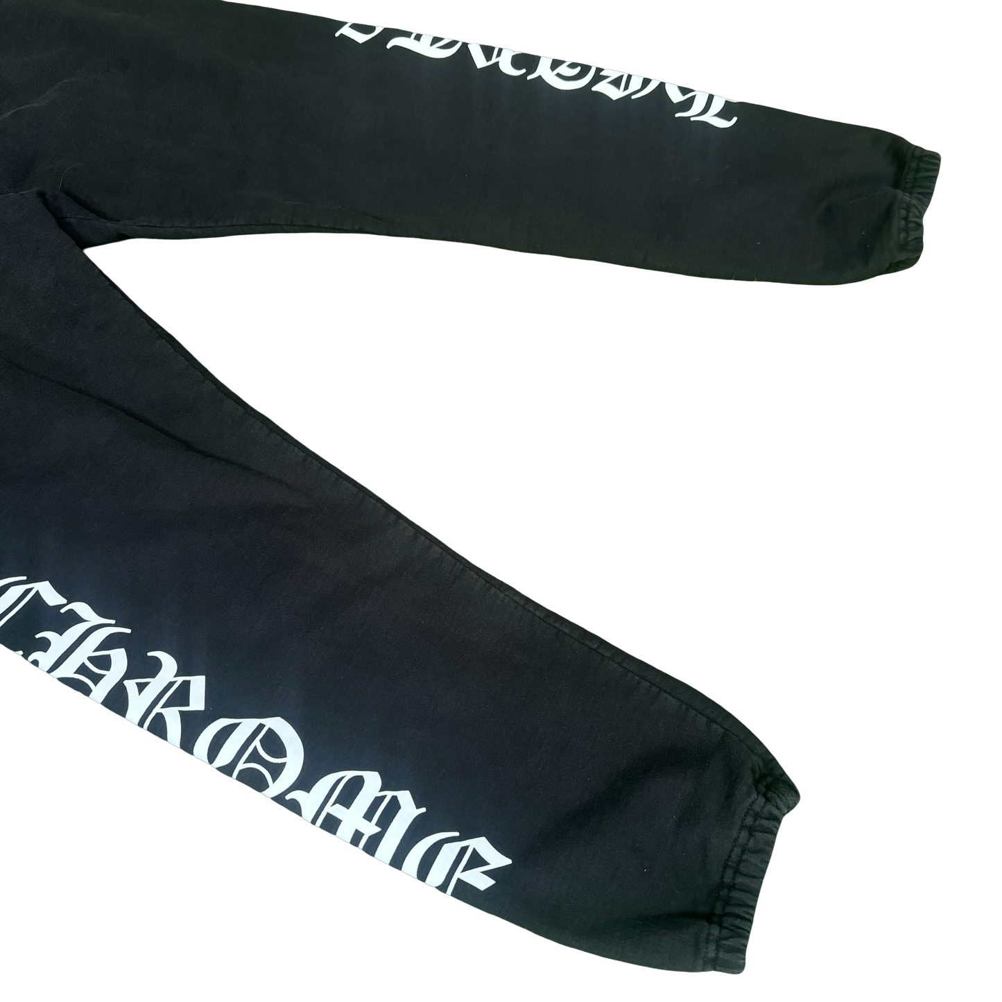Chrome Hearts Horseshoe Logo Sweatpants