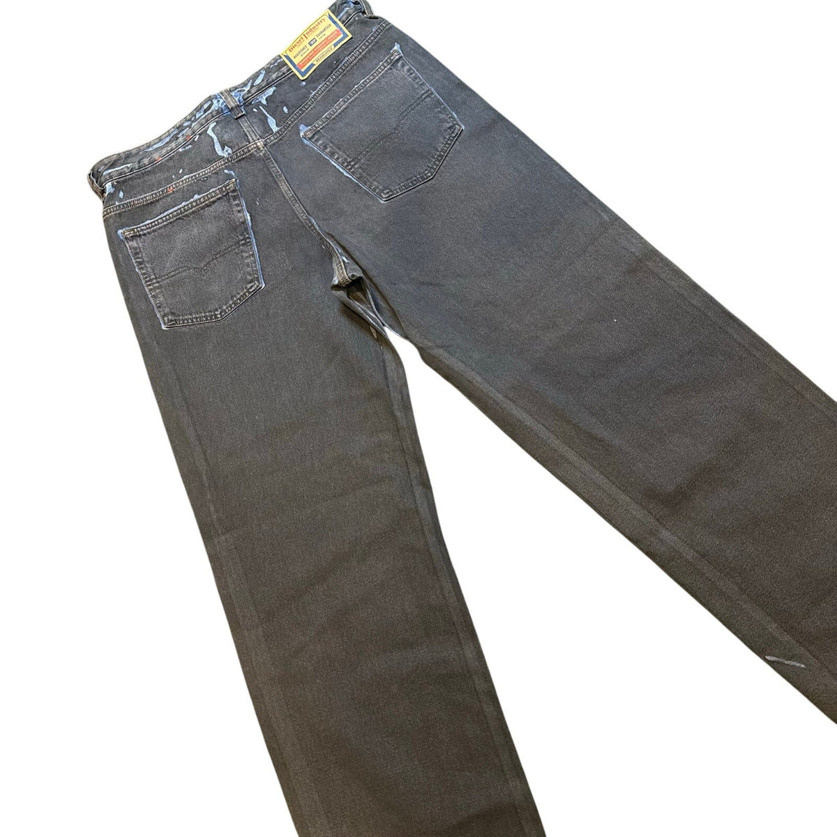 Diesel 1996 D-Sire-S1 Wide Jeans