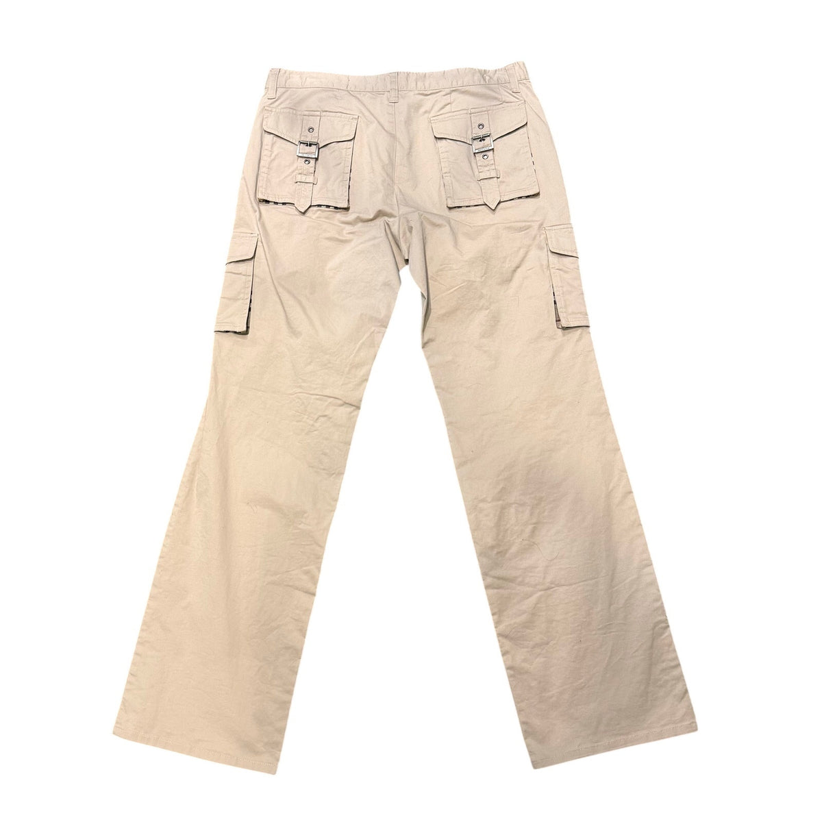 Burberry Black Label Cargo Pants