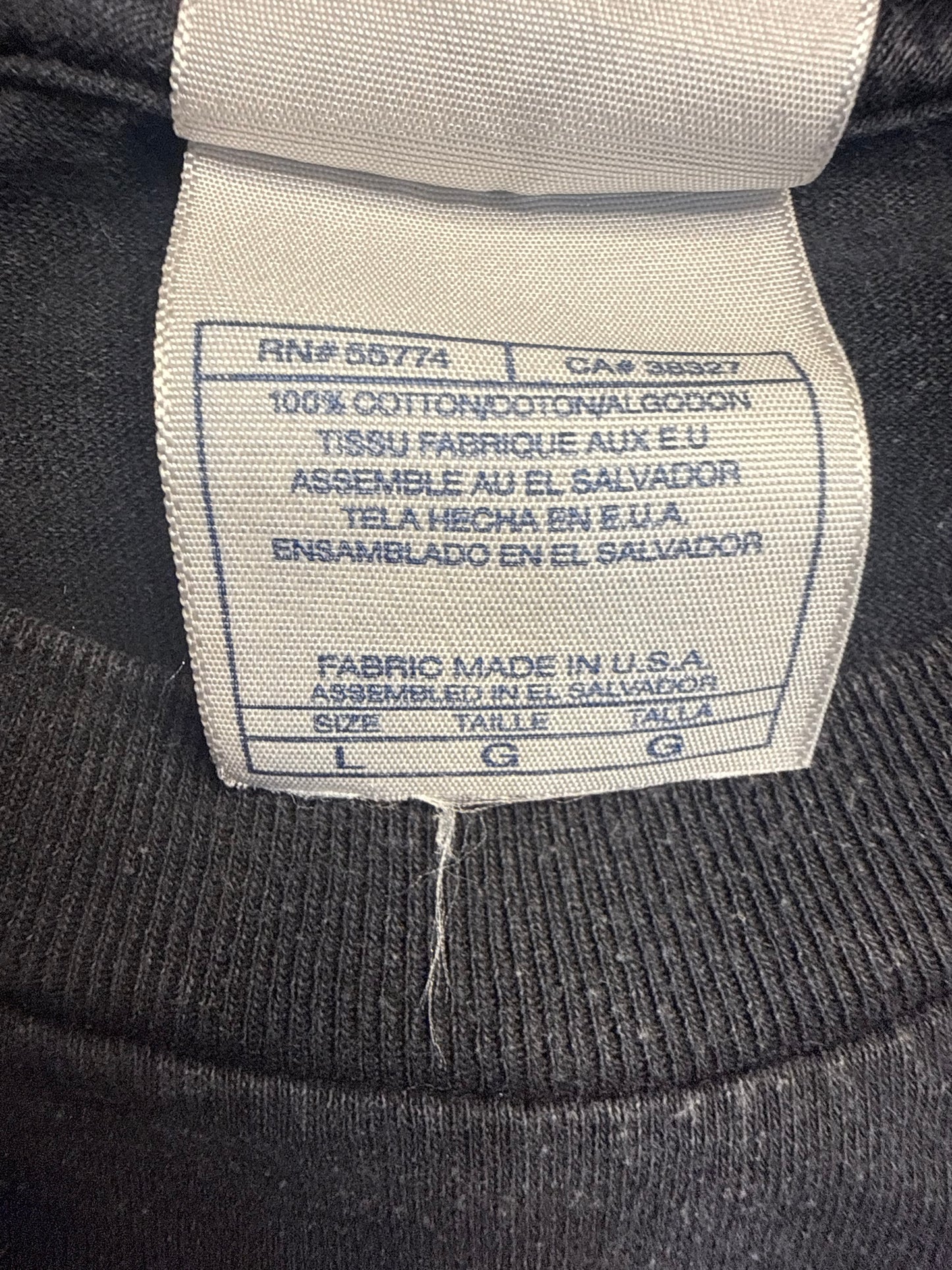 Vintage Pink Floyd “The Wall” Tee