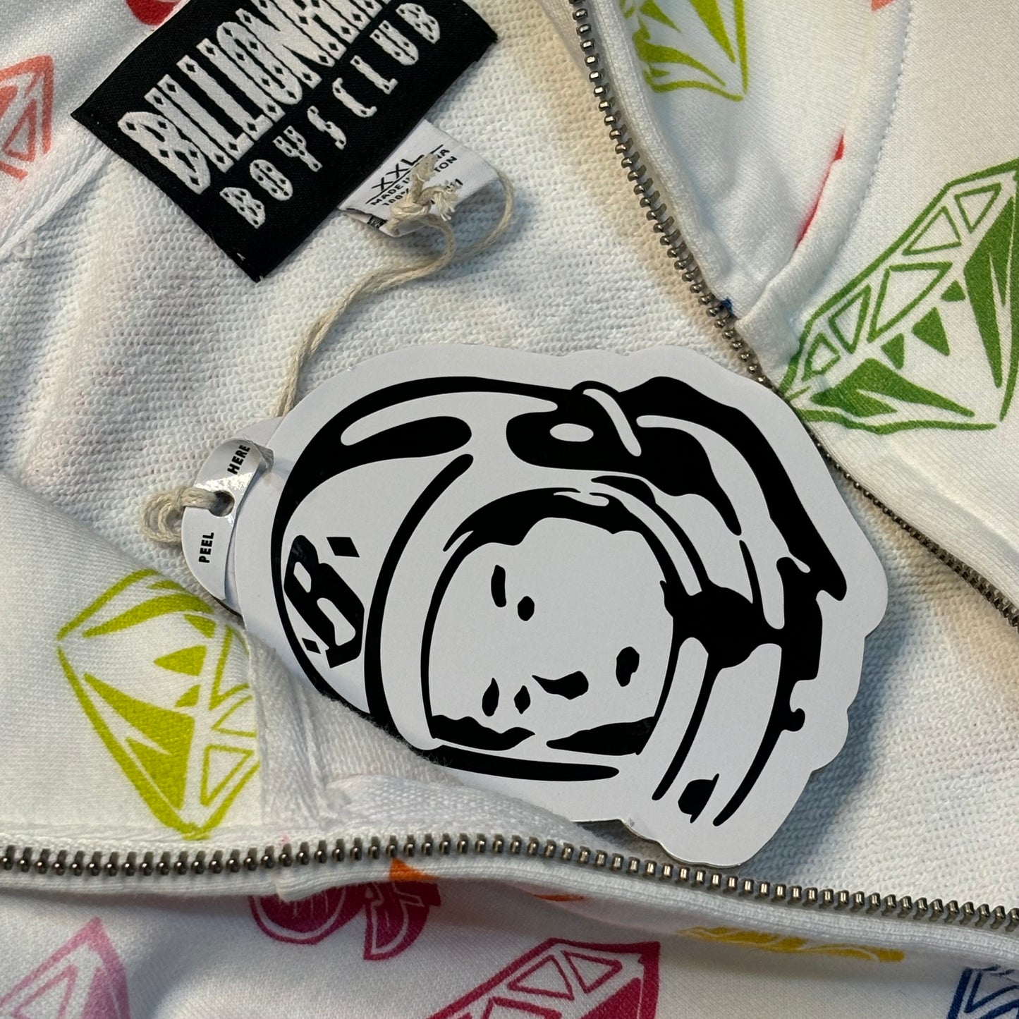 Billionaire Boys Club X Casanova Vintage Exclusive Hoodie