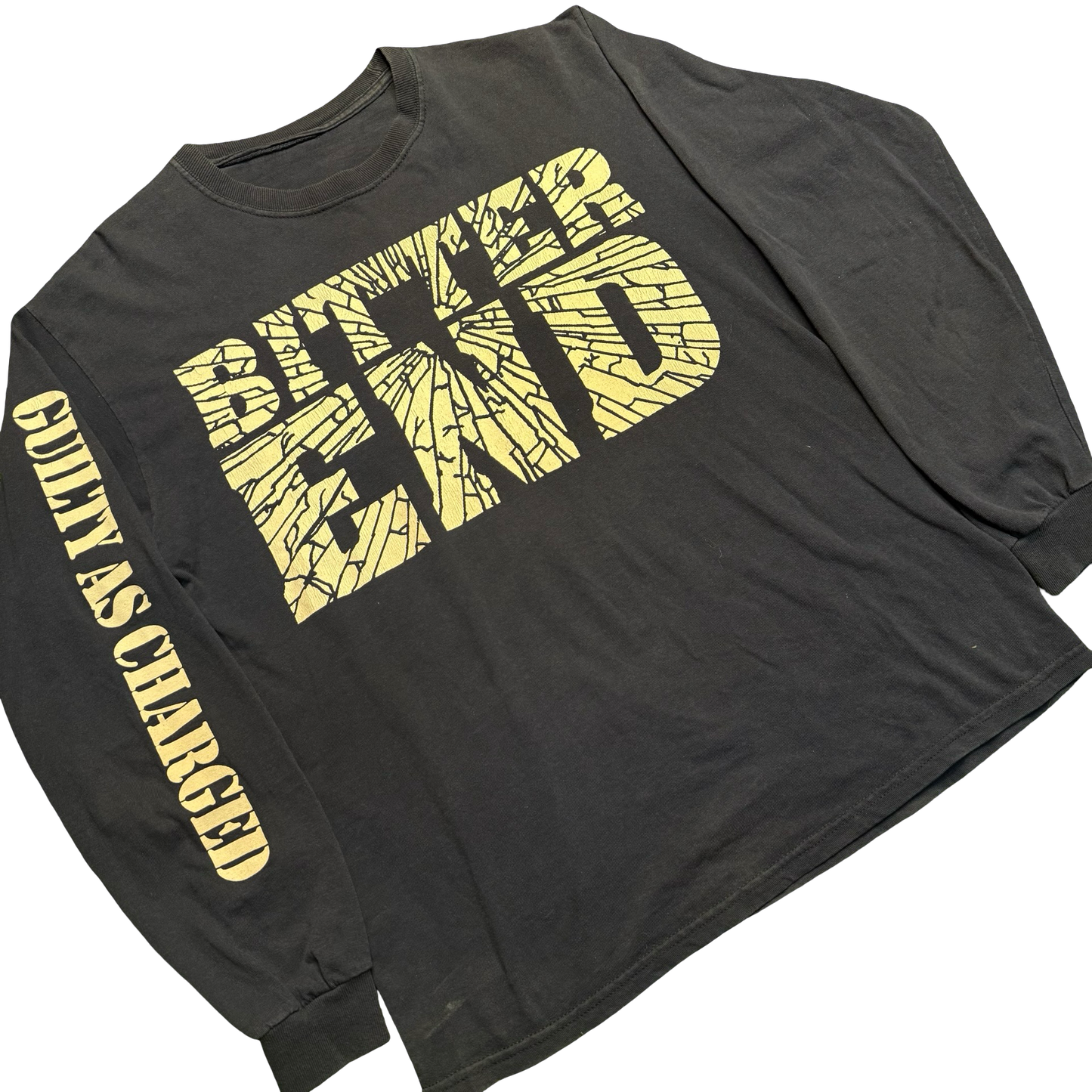 Bitter End Guilty As Charged Long Sleeve