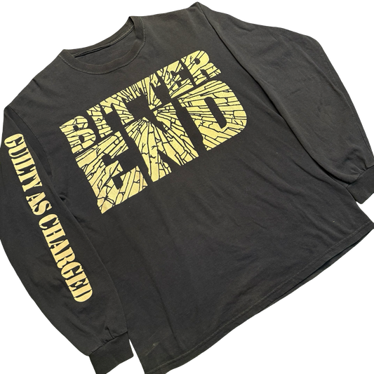 Bitter End Guilty As Charged Long Sleeve