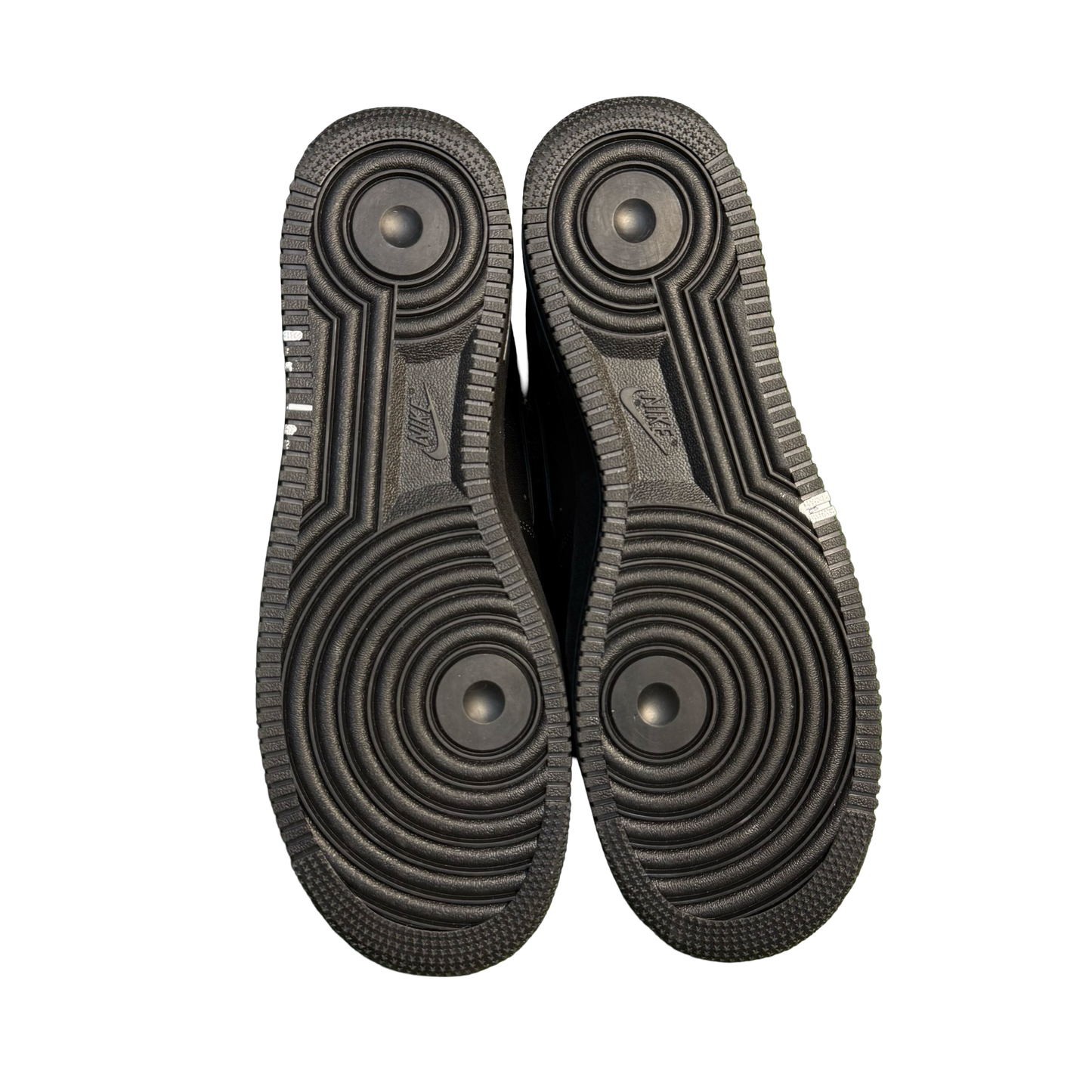 Nike X Slawn Air Force 1s