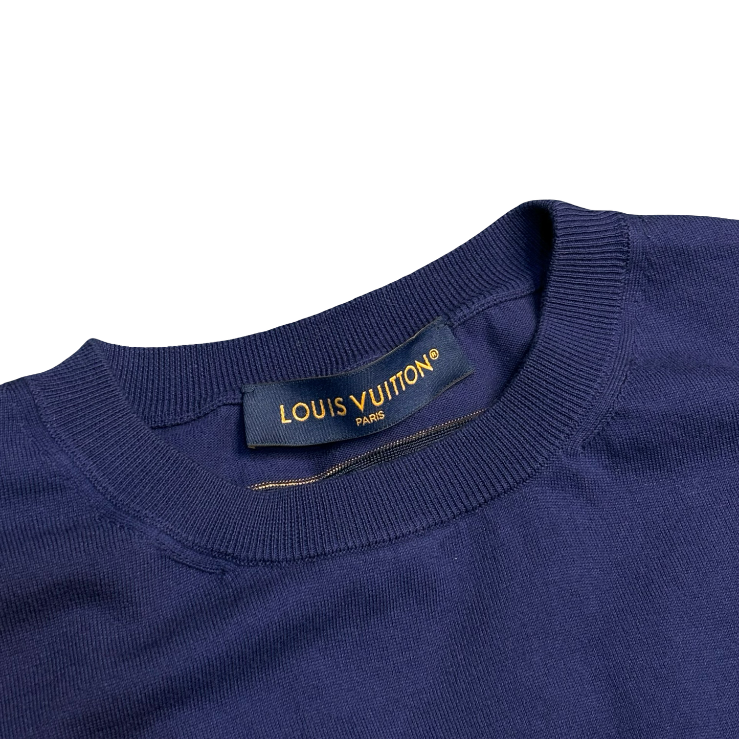 Louis Vuitton Script Logo Shirt