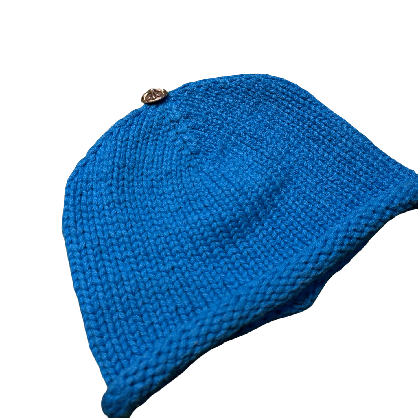 Chrome Hearts Cashmere Cross Patch Beanie