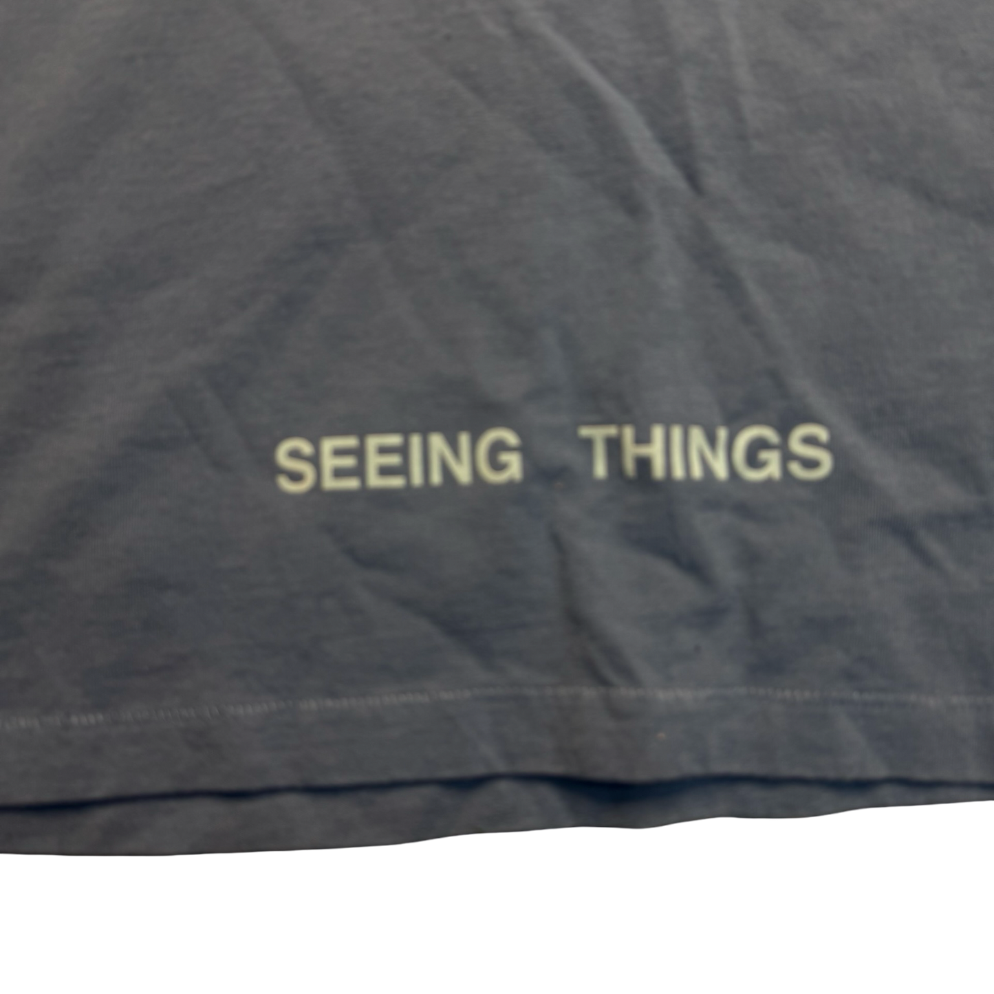 Off-White "Seeing Things" Surreal Tee