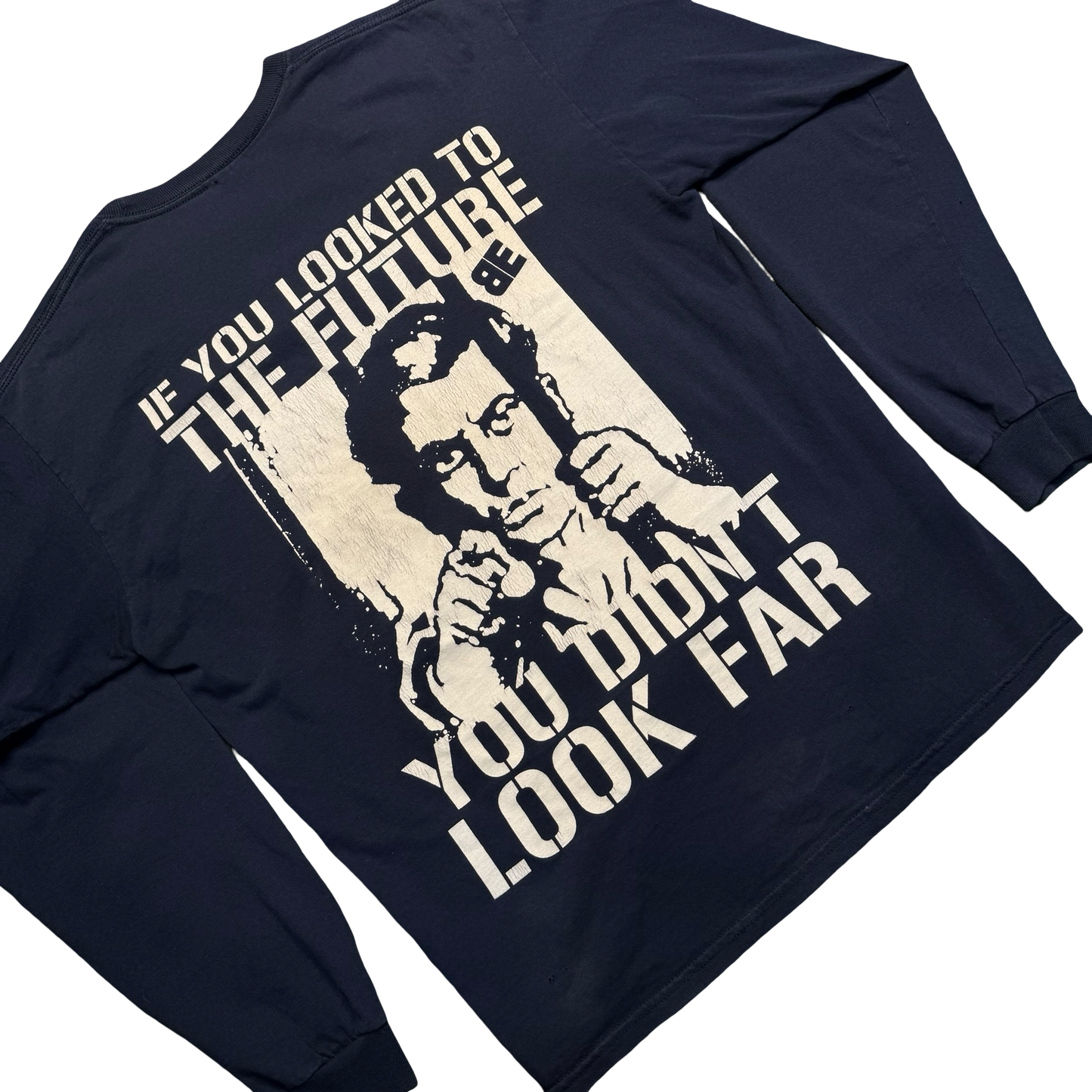 Bitter End Guilty As Charged Long Sleeve