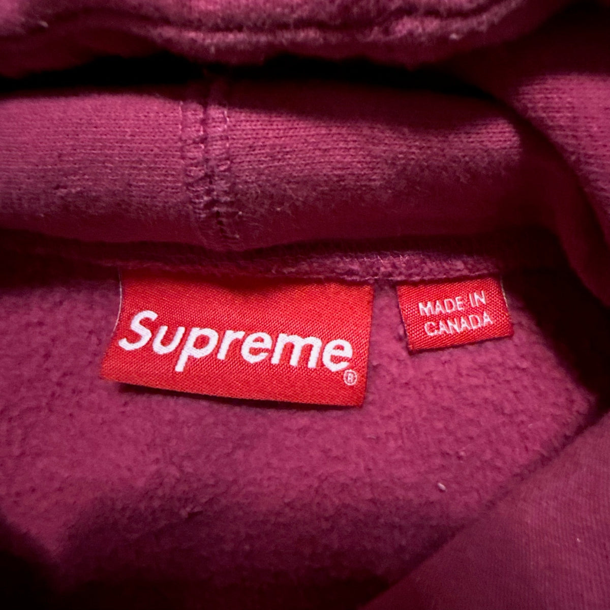 Supreme Sick Mother Sick Child Hoodie