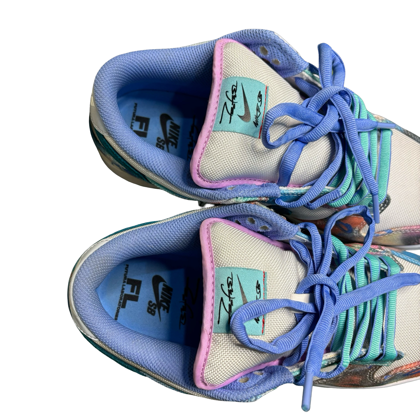 Nike SB Low “Futura”