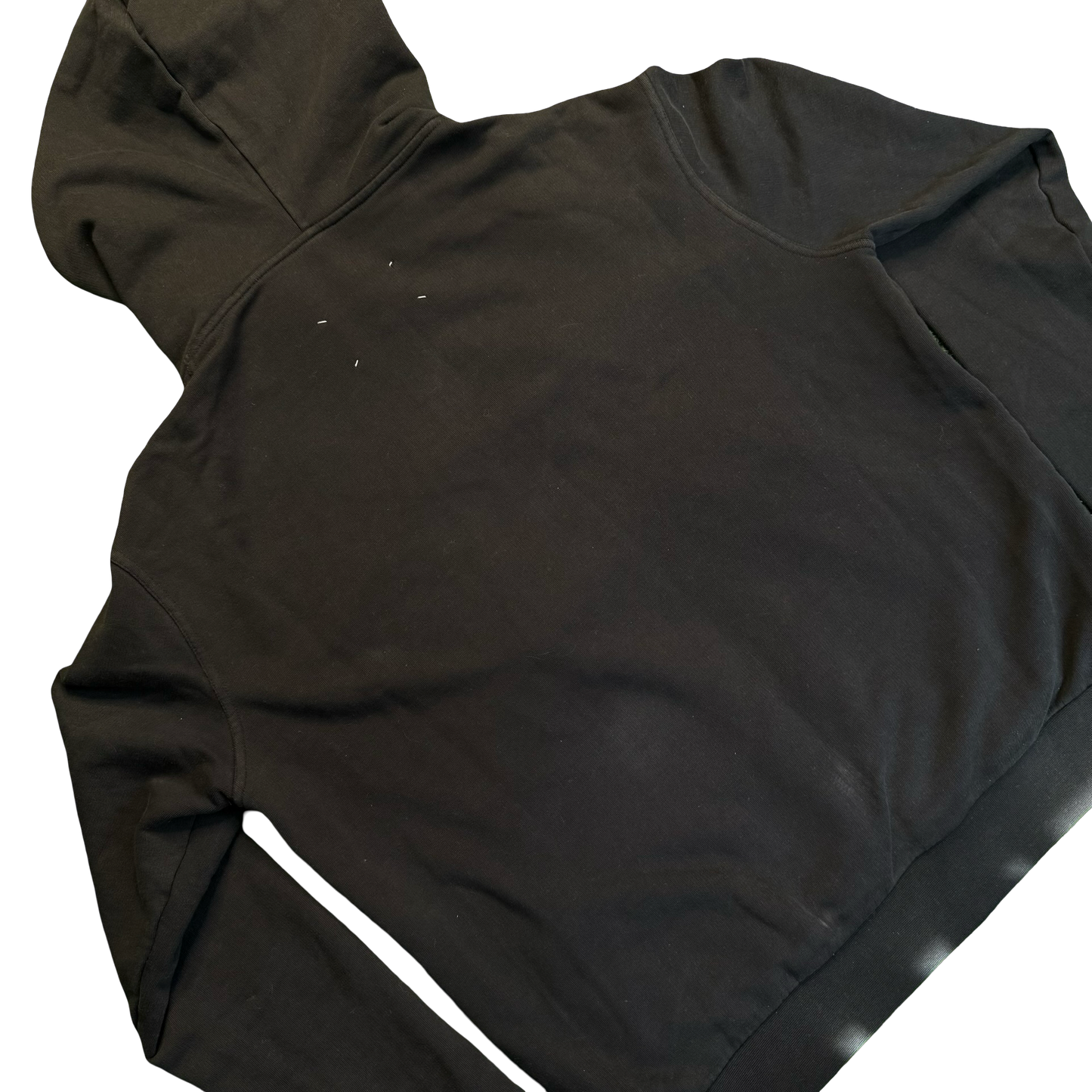 Maison Margiela Triple Zip Hoodie