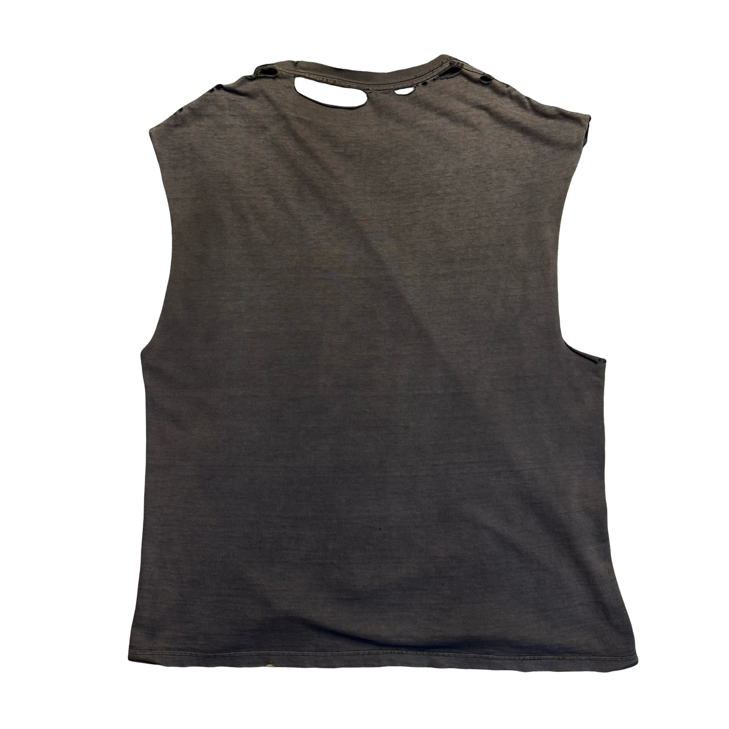Vintage Nirvana Cut Off Tee