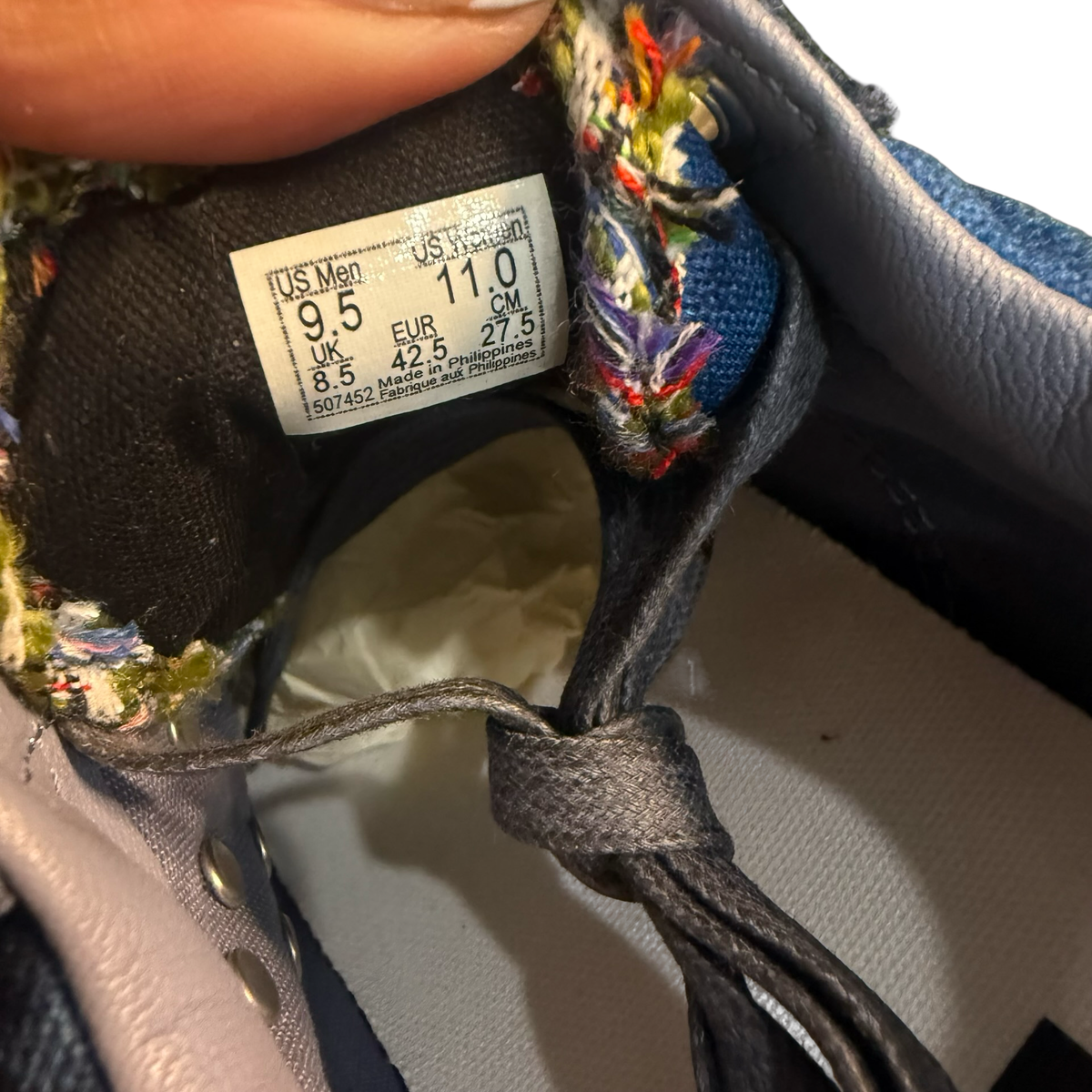 Vans Premium Old Skool 36 in Souvenir