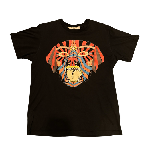 Givenchy Aztec Rottweiler Tee