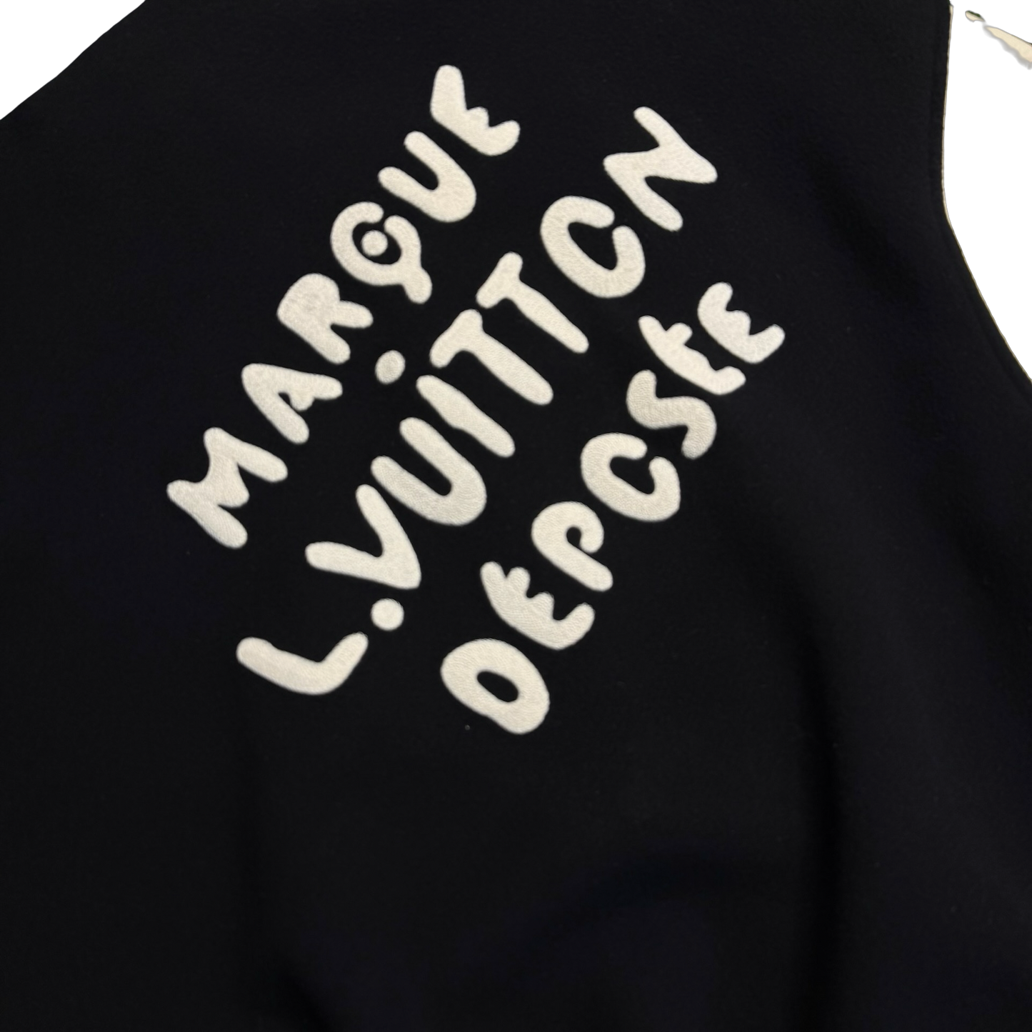 Louis Vuitton Signature Varsity Blouson