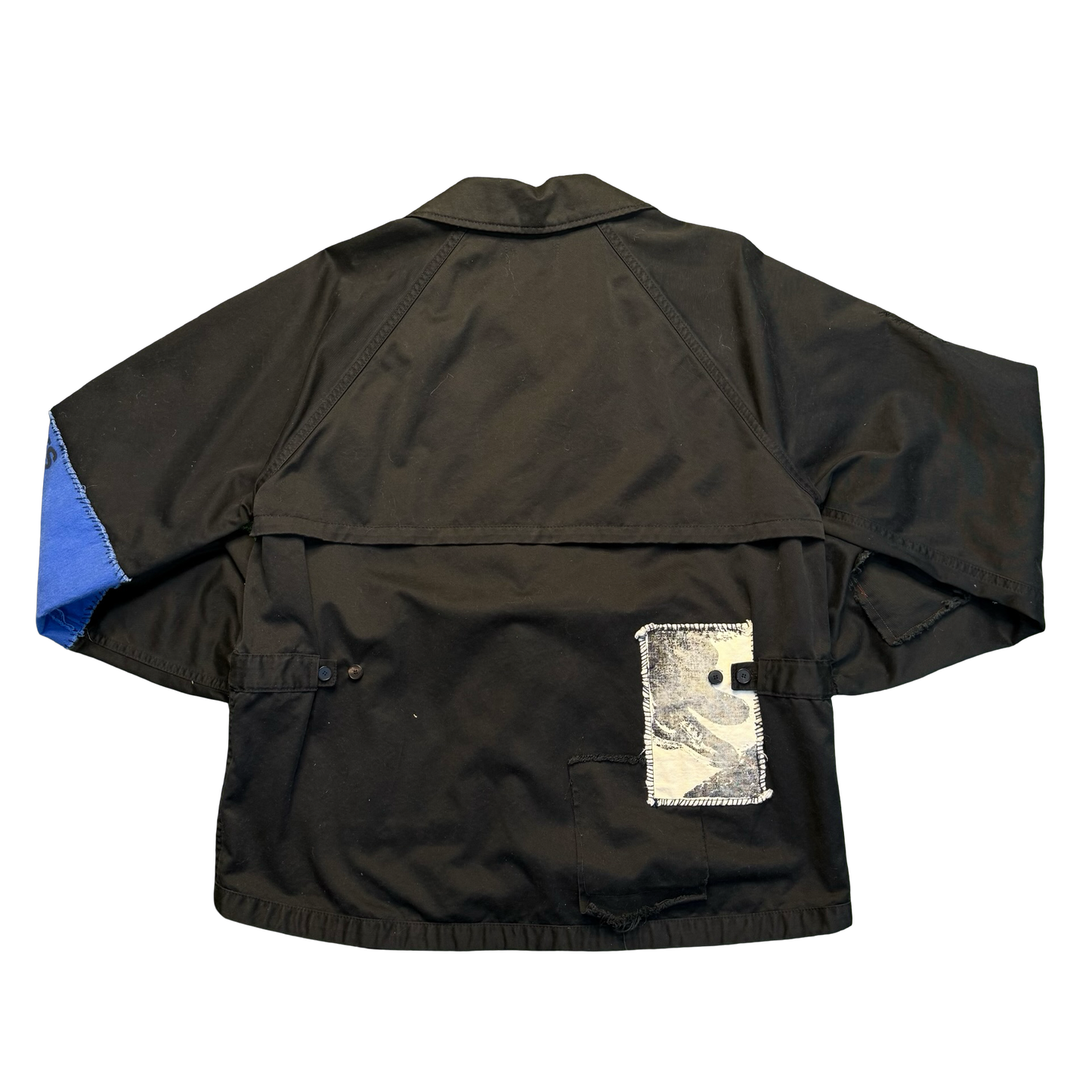 Enfants Riches Déprimés Patchwork Work Jacket