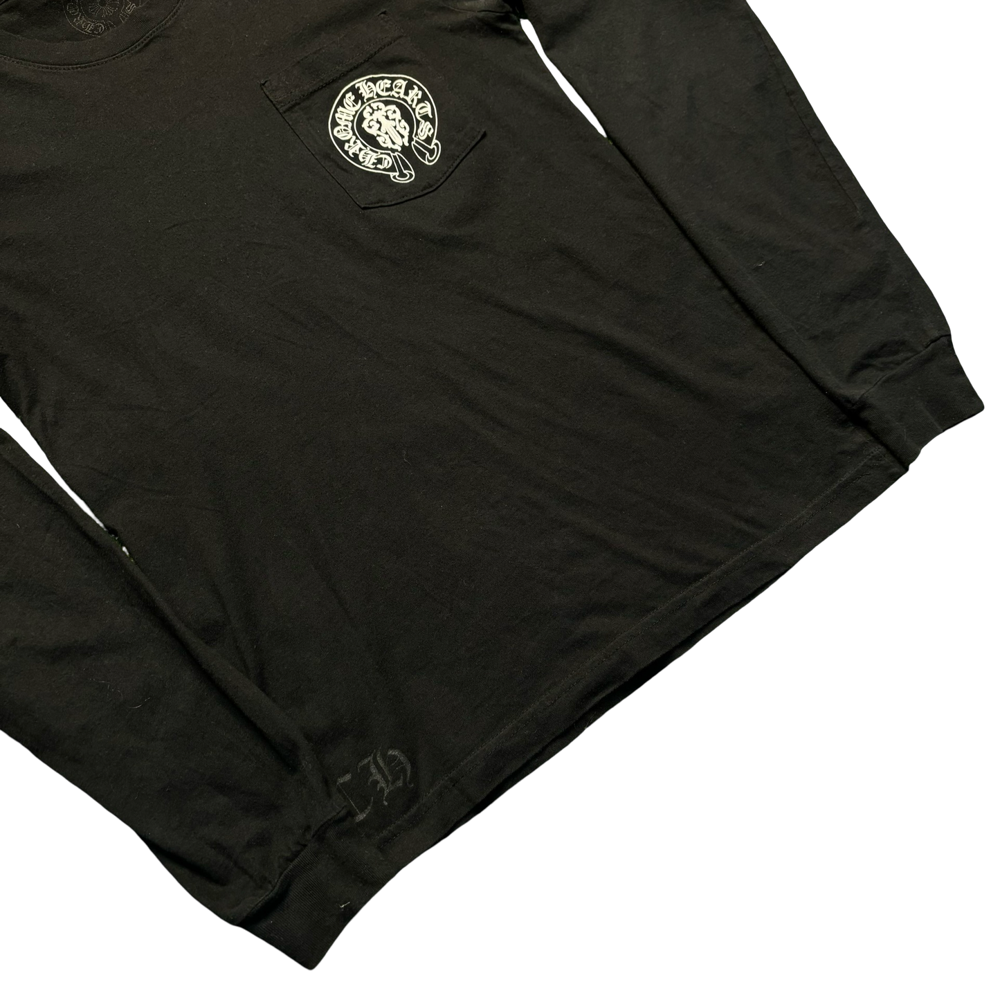 Chrome Hearts American Flag Longsleeve