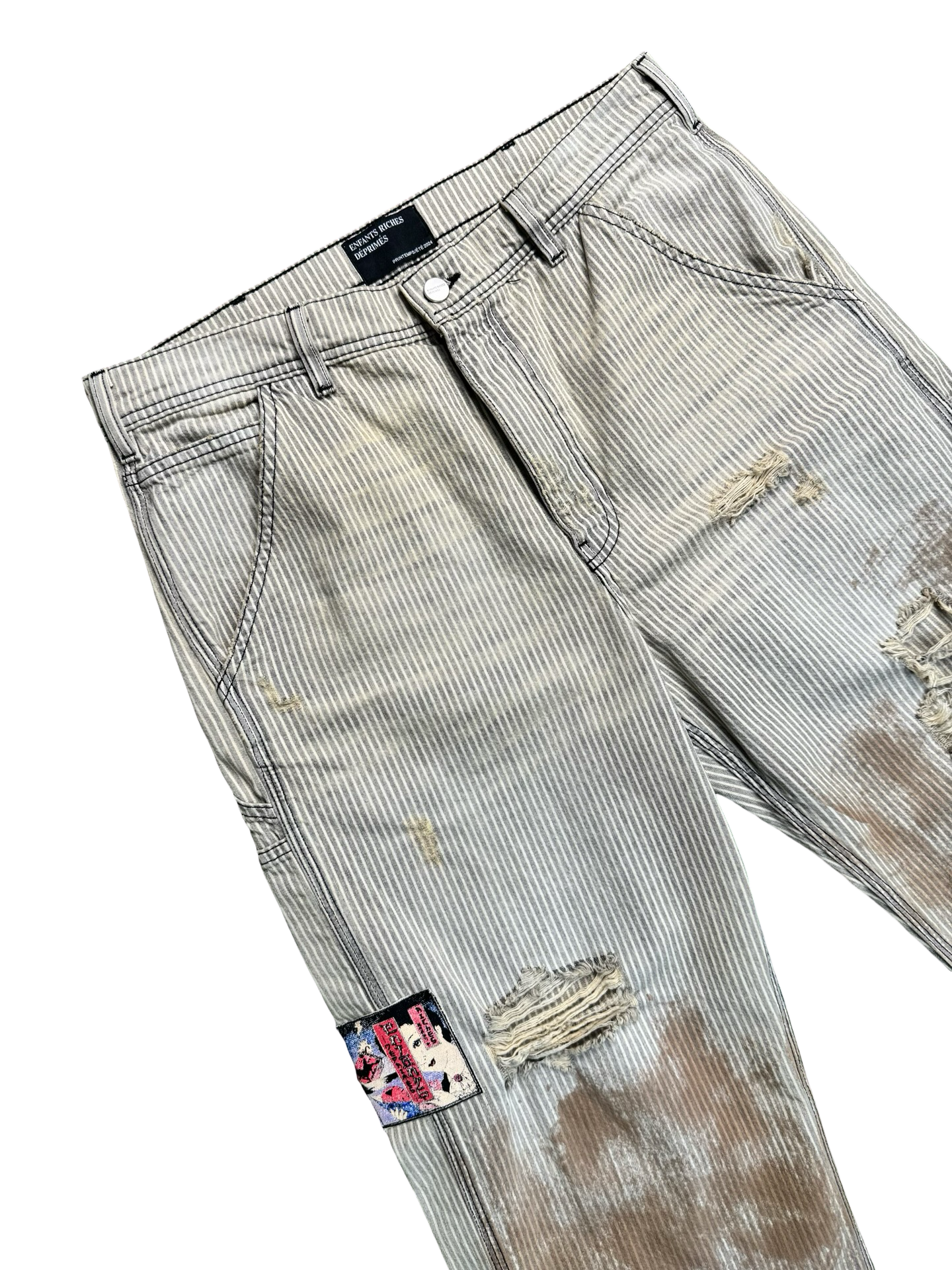 Enfants Riches Déprimés "Shuji" Carpenter Pants